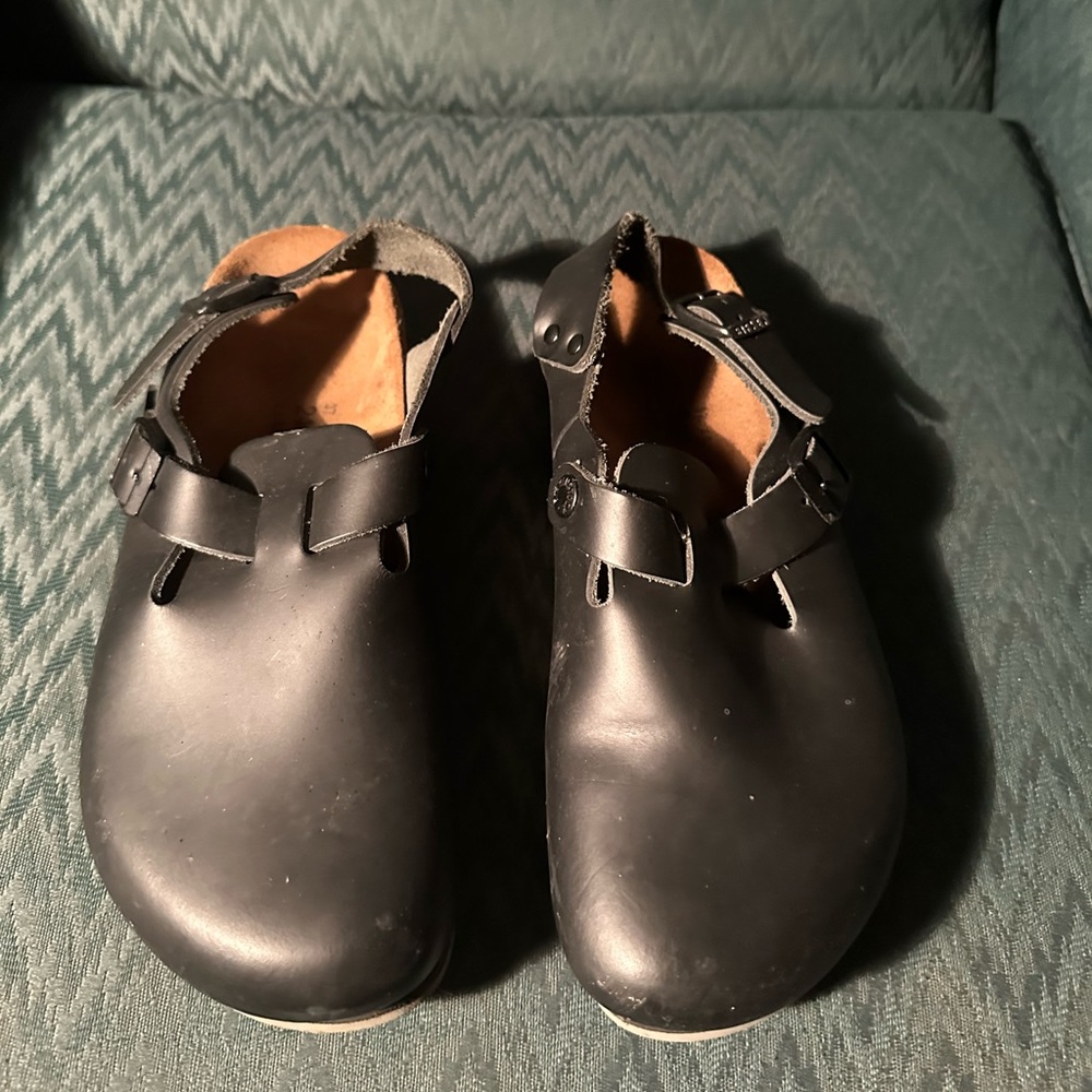 Size 37 Birkenstocks Tokio Super Grip